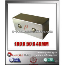 N50 Neodym-Magnet starke Stärke